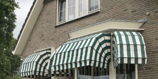 buitenzonwering Robert van der Stoep Montfoort